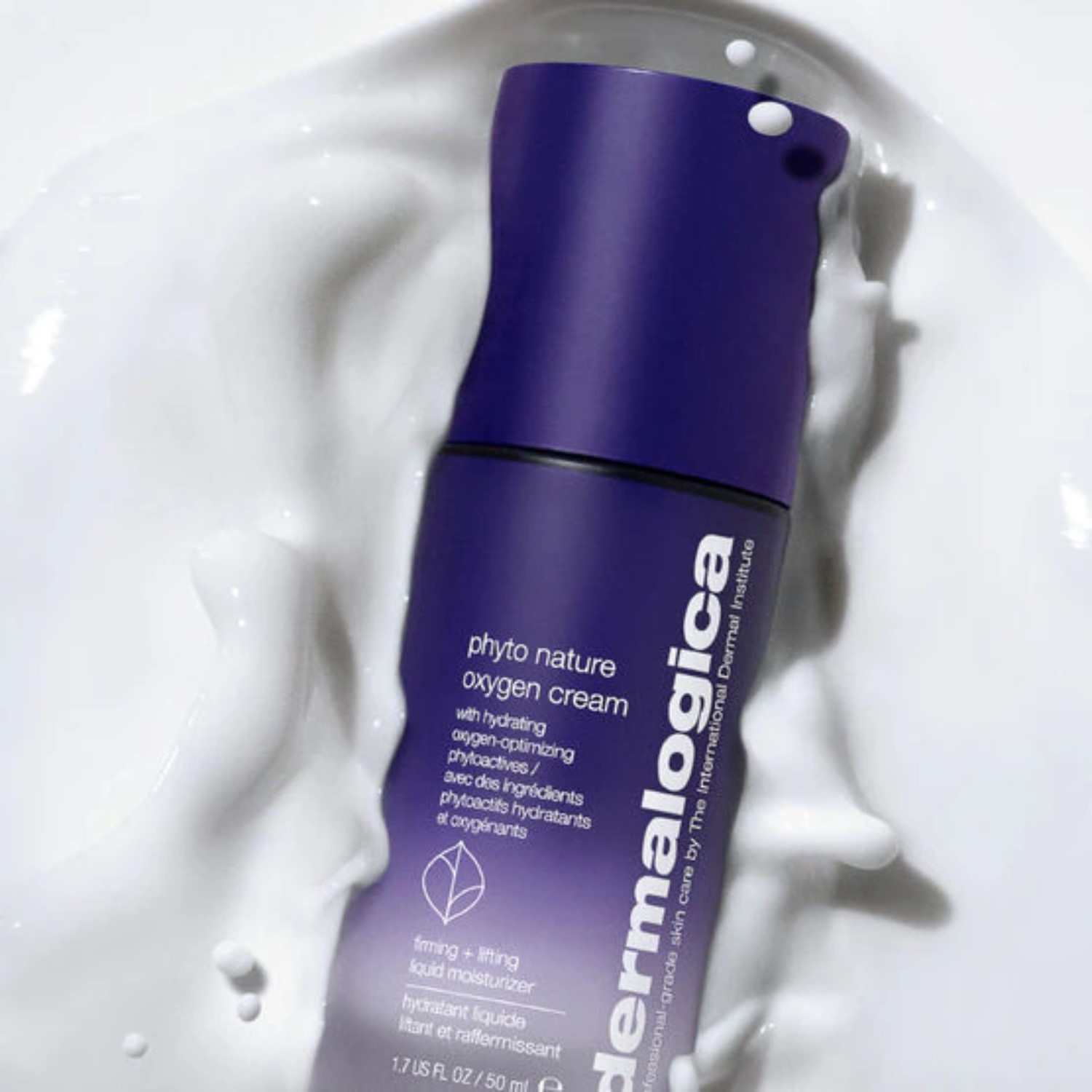 PHYTO NATURE OXYGEN CREAM (CREMA HIDRATANTE)